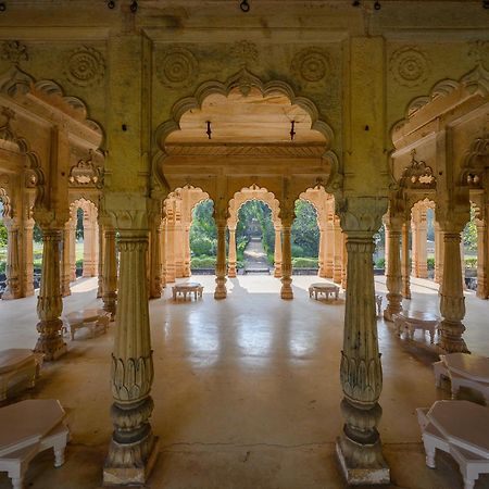 Hotel Neemrana'S - Deo Bagh Gwalijar Zewnętrze zdjęcie