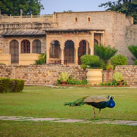 Hotel Neemrana'S - Deo Bagh Gwalijar Zewnętrze zdjęcie