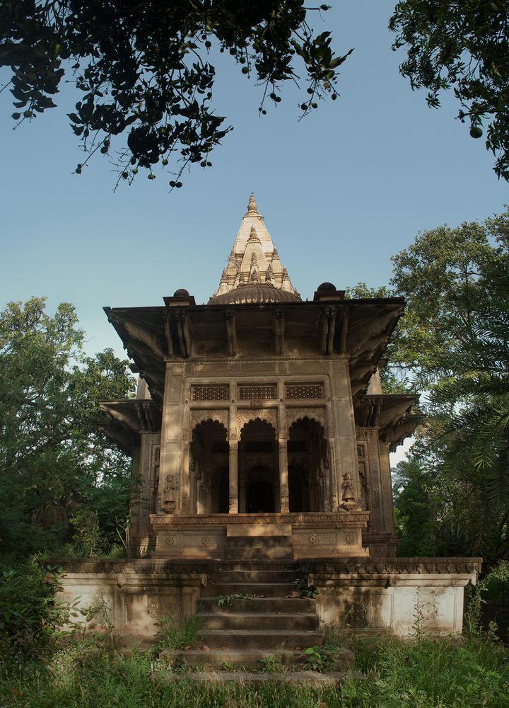 Hotel Neemrana'S - Deo Bagh Gwalijar Zewnętrze zdjęcie