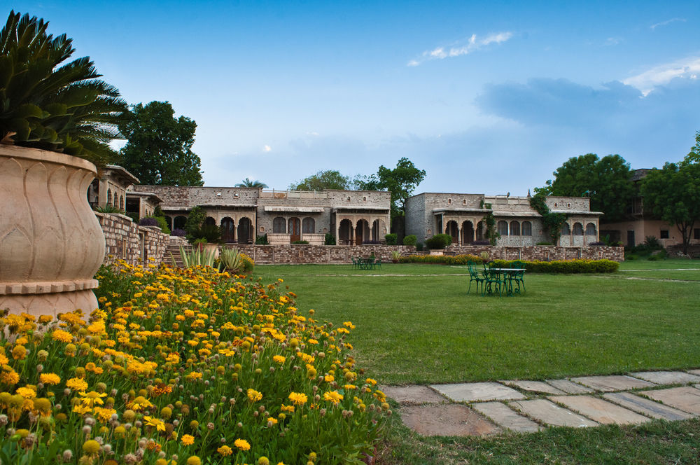 Hotel Neemrana'S - Deo Bagh Gwalijar Zewnętrze zdjęcie