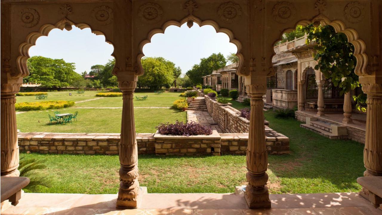 Hotel Neemrana'S - Deo Bagh Gwalijar Zewnętrze zdjęcie