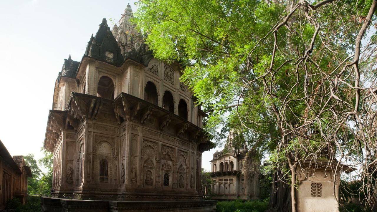 Hotel Neemrana'S - Deo Bagh Gwalijar Zewnętrze zdjęcie