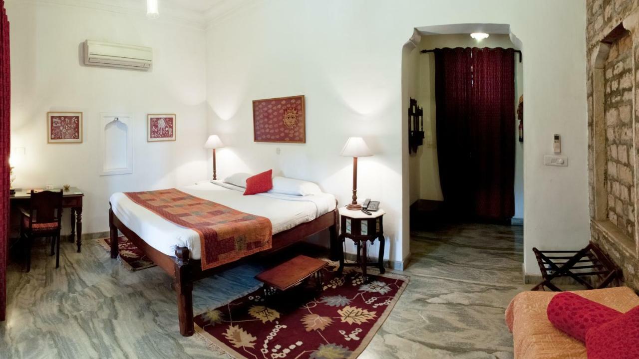 Hotel Neemrana'S - Deo Bagh Gwalijar Zewnętrze zdjęcie